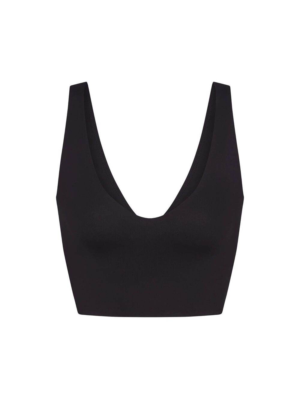 Nike Skims V Neck Longline Bra Top